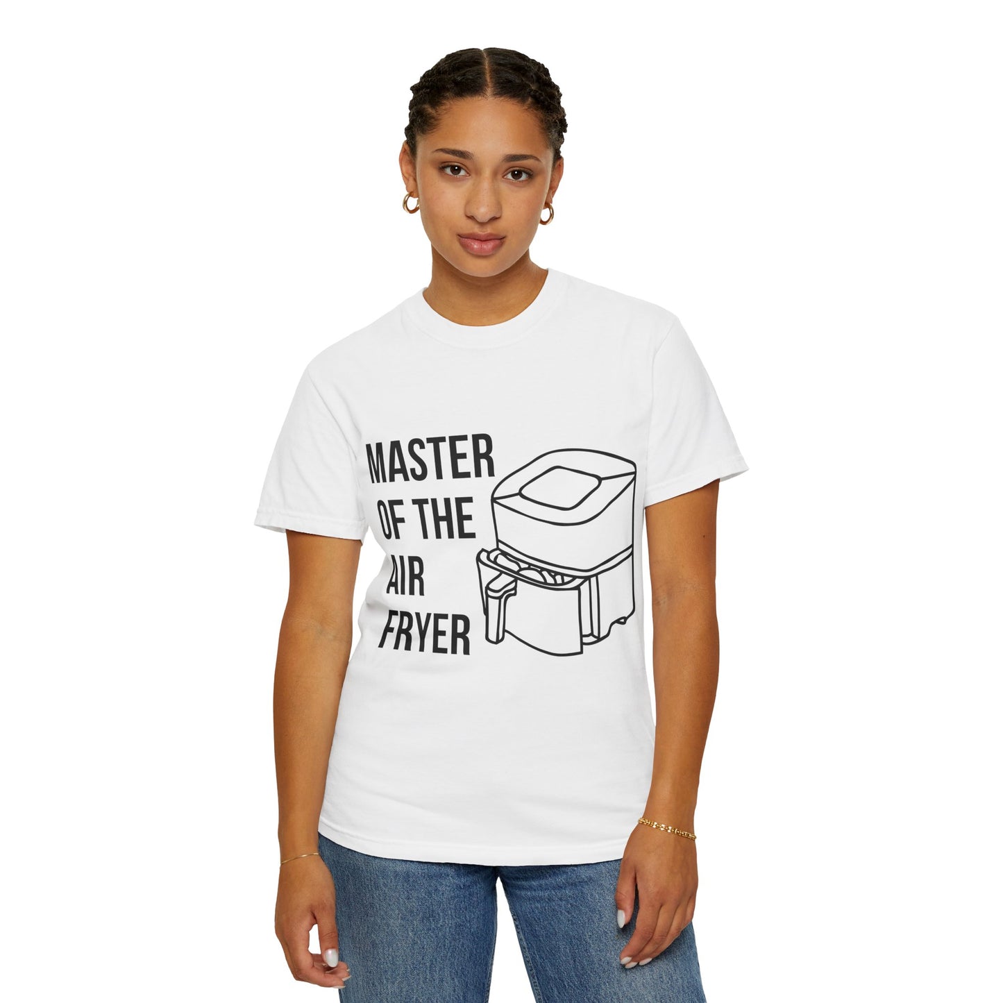 Master of the Air Fryer T-Shirt