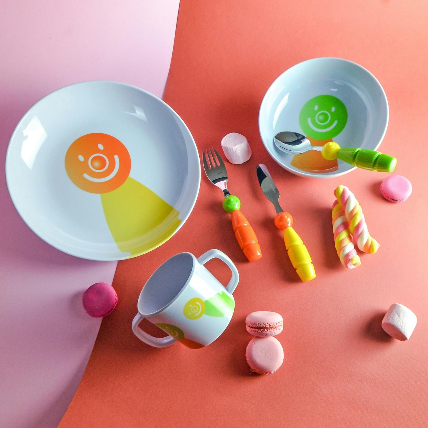 Kids Lunch Set