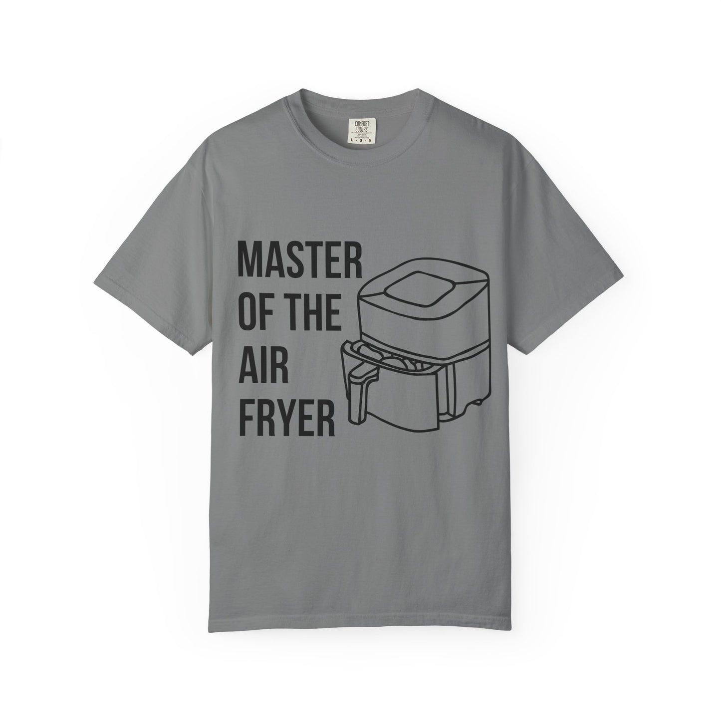 Master of the Air Fryer T-Shirt