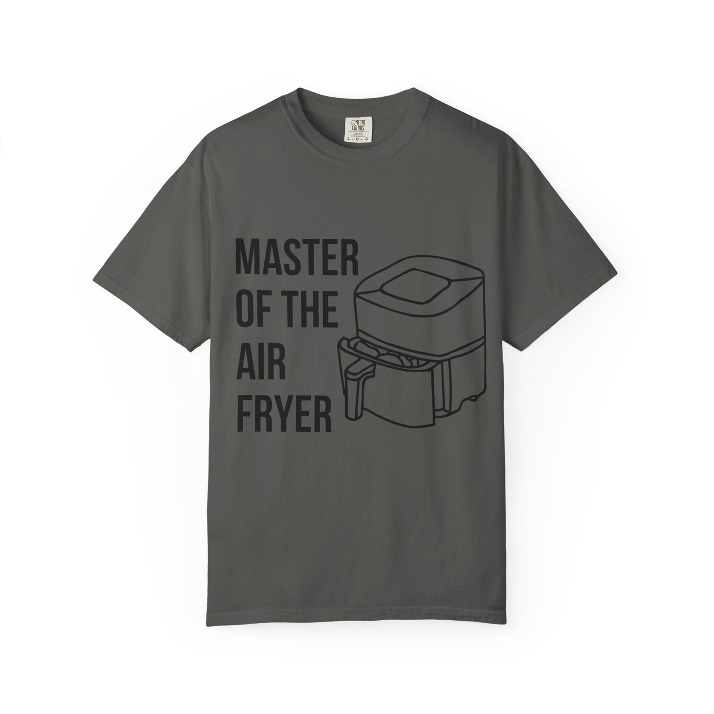 Master of the Air Fryer T-Shirt