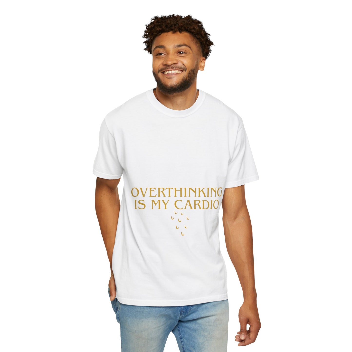 Overthinking Is My Cardio T-Shirt