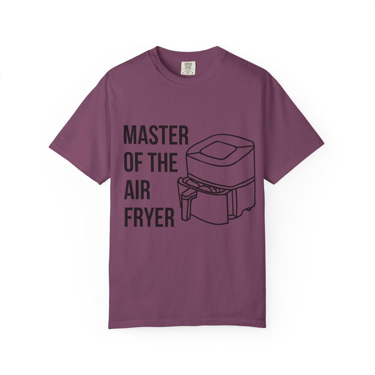 Master of the Air Fryer T-Shirt