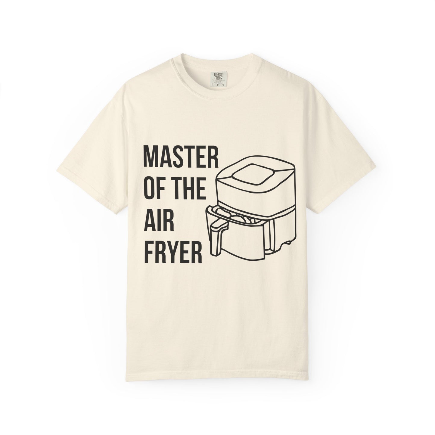 Master of the Air Fryer T-Shirt