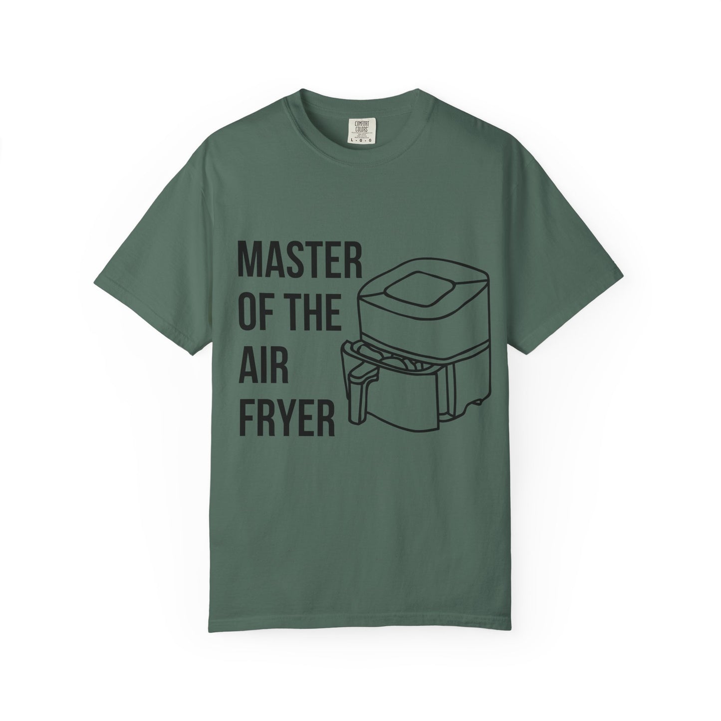 Master of the Air Fryer T-Shirt