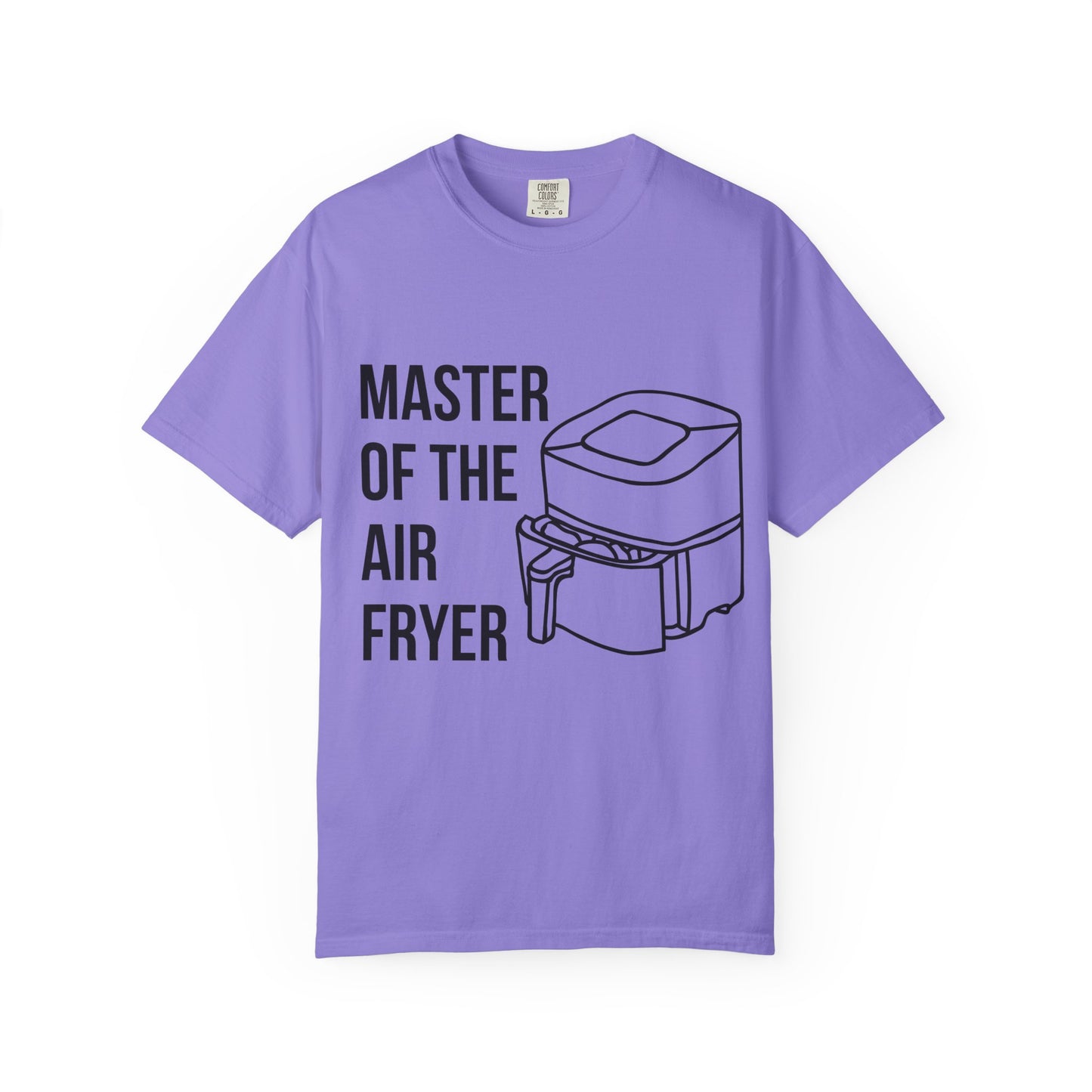 Master of the Air Fryer T-Shirt