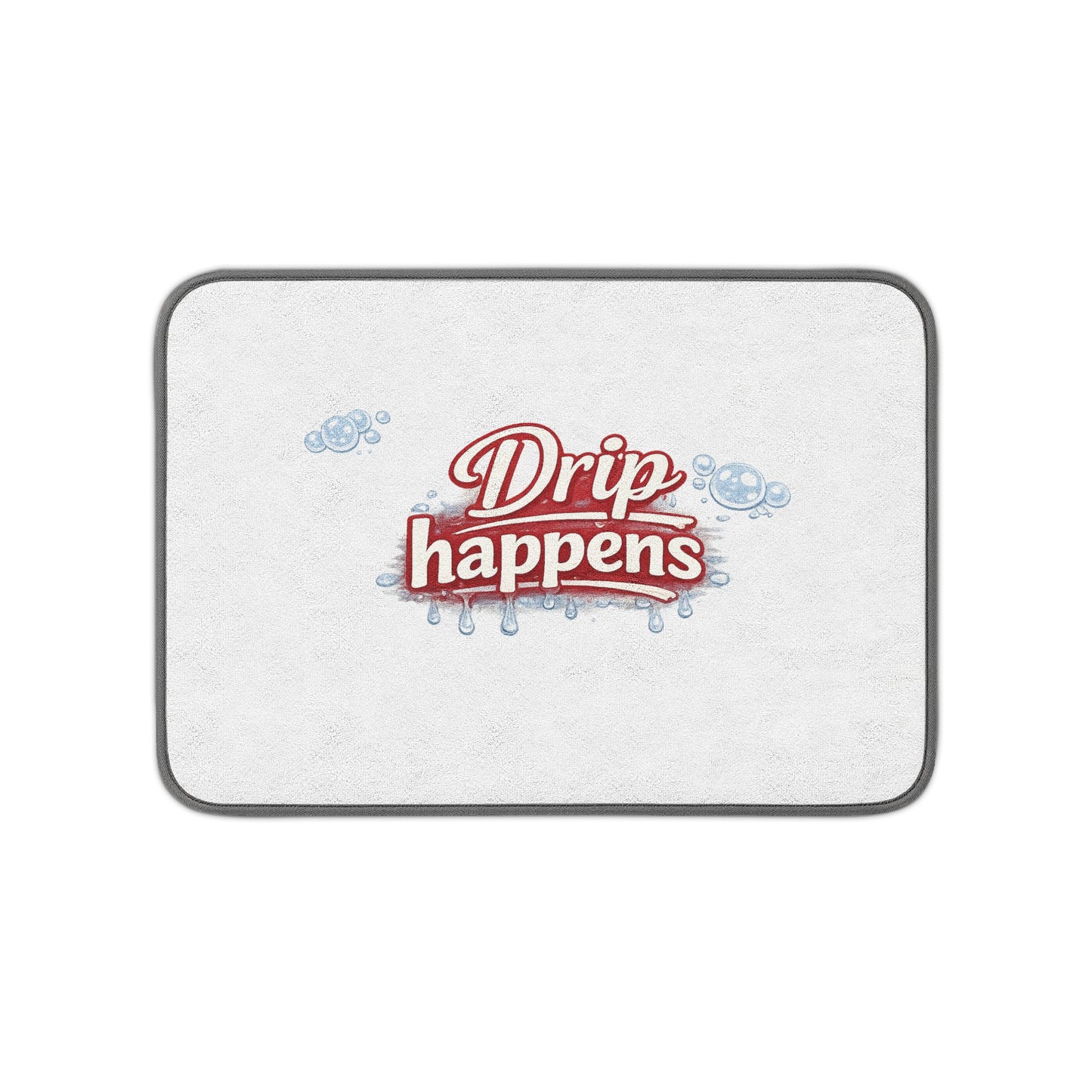 Microfiber Kitchen Dish Mat
