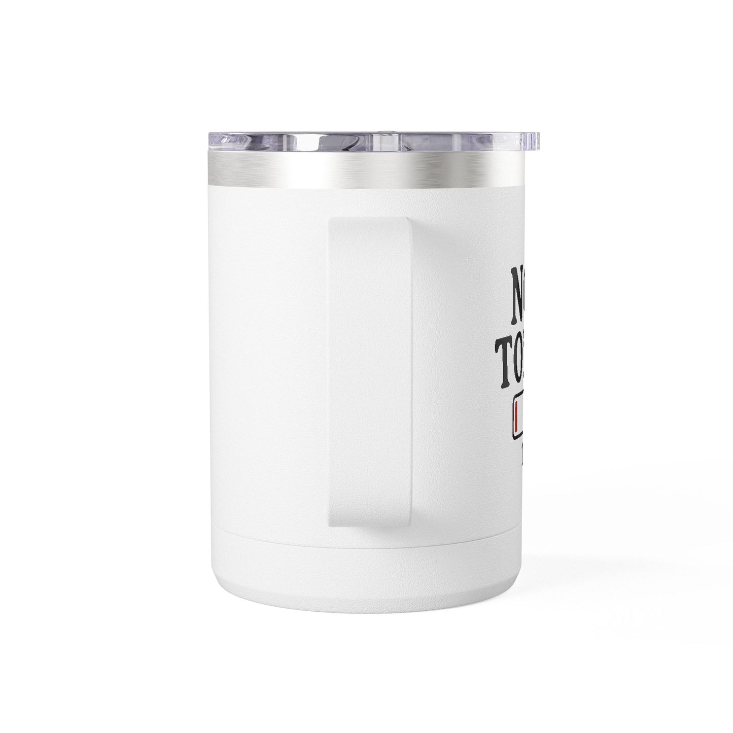 Coffee Mug Tumbler, 15oz