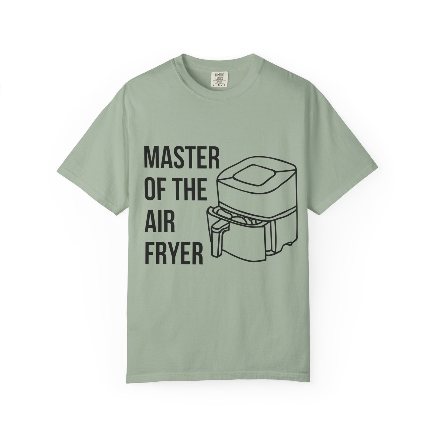 Master of the Air Fryer T-Shirt