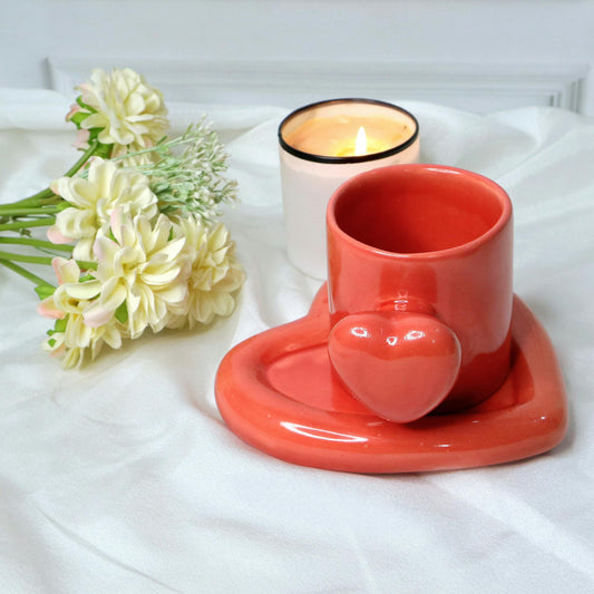 Lifestyle Ceramic Cup